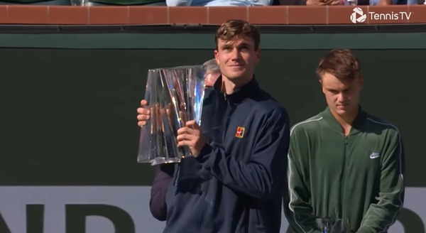ドレイパーがルーネ下しマスターズ初優勝！！世界7位へ浮上！！