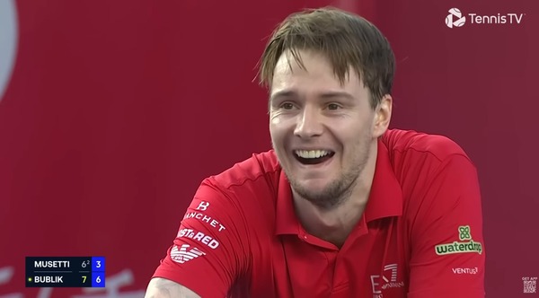 ブブリクがムゼッティ下し香港優勝！！TOP10入り確定！ついに覚醒きた！？