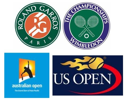 Grand Slams logos