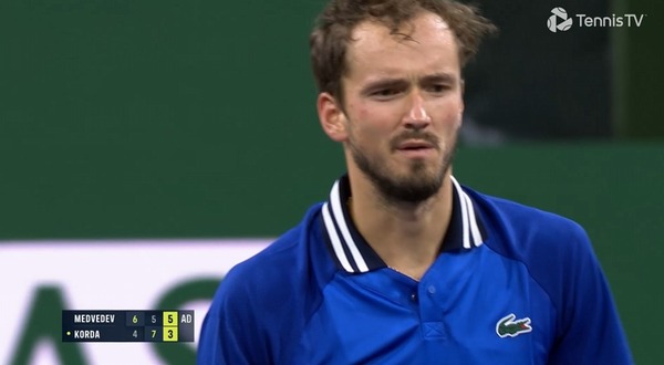 メドベージェフは苦手な選手が16人いるらしいｗｗｗ