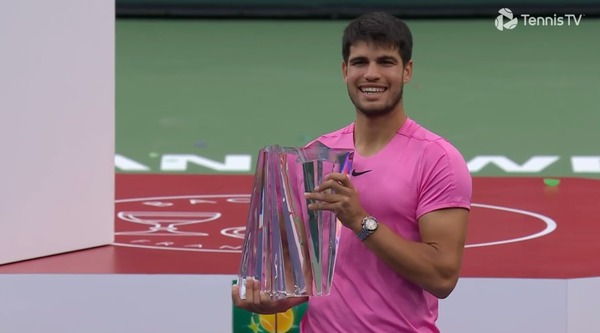 アルカラスの伸び代はサーブなんかねやっぱ