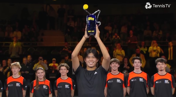 19歳ティエンがノリー下しツアー初優勝！！10代優勝…「本物」か！？