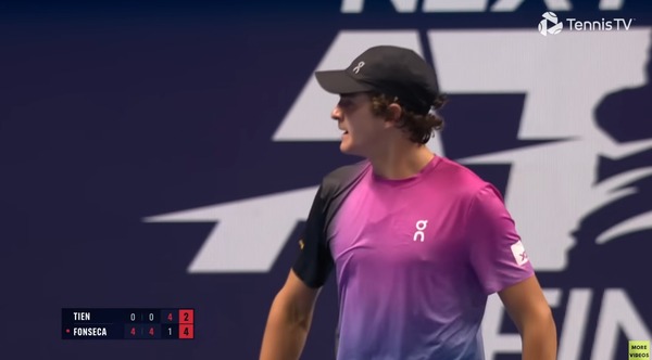 18歳フォンセカがNGファイナルズ準決勝へ！！「本物」？