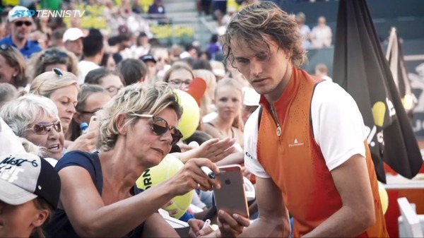 有識者「ズべレフ=テニス界の藤浪晋太郎」←これマジ？？