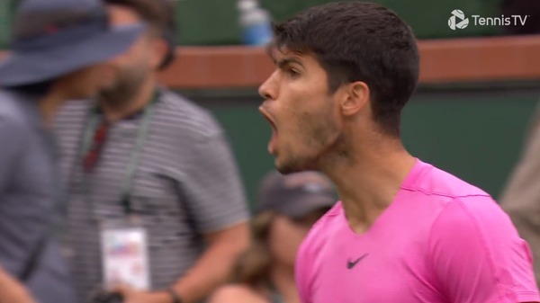 アルカラスはもしかしたらBIG3より上の才能かもしれない 20歳でこんなに強いなら