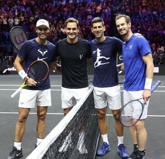 BIG4で引退後にいちばん太りそうなの誰だと思う？