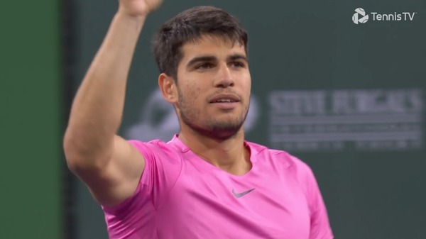 アルカラスってもうBIG3級だよな…これ無双始まるだろ…