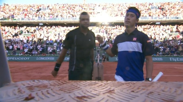 2015全仏オープン当時の錦織スレが面白いｗｗｗマジで優勝あると思われてたよなぁ…