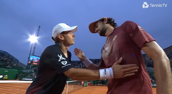 地元ヴァシュロがデミノー下しモンテベスト4へ！！普通に強くね…？