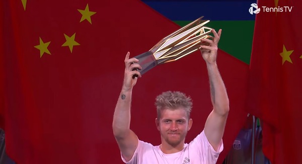 フォキナがホダル下し上海マスターズ優勝！初のマスターズ制覇！！