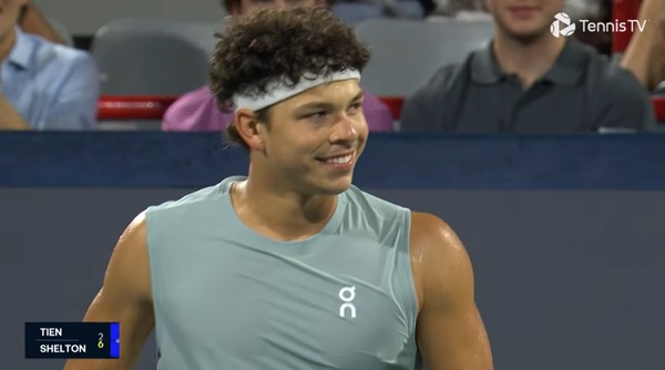 シェルトンがティエン、ナカシマがホダル下しカナダマスターズ決勝へ！アメリカ勢対決へ！！