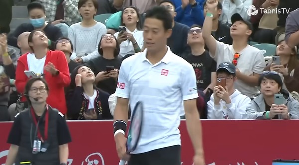 【朗報】錦織がシャポバロフに圧勝し2025年シーズン白星発進！！次はハチャノフ！