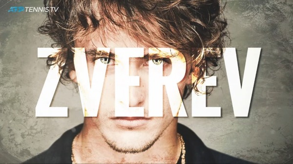 次世代王者ズベレフ、次の相手は痛んだジョコビッチ！GS初制覇に向け千載一遇のチャンス到来！！
