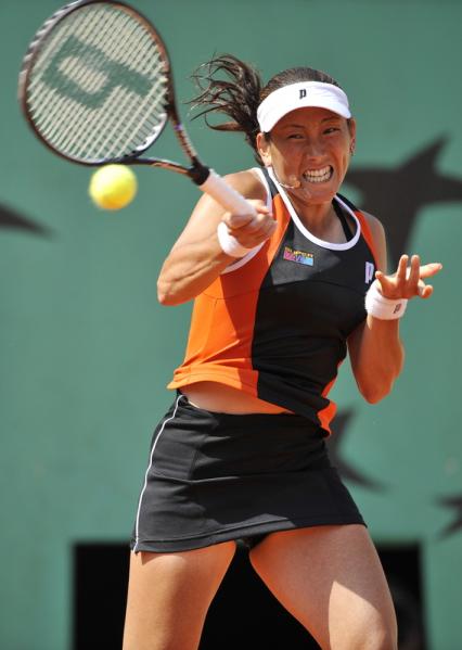 フランスのテニス情報 : 全仏オープンテニス速報!杉山愛選手 ...