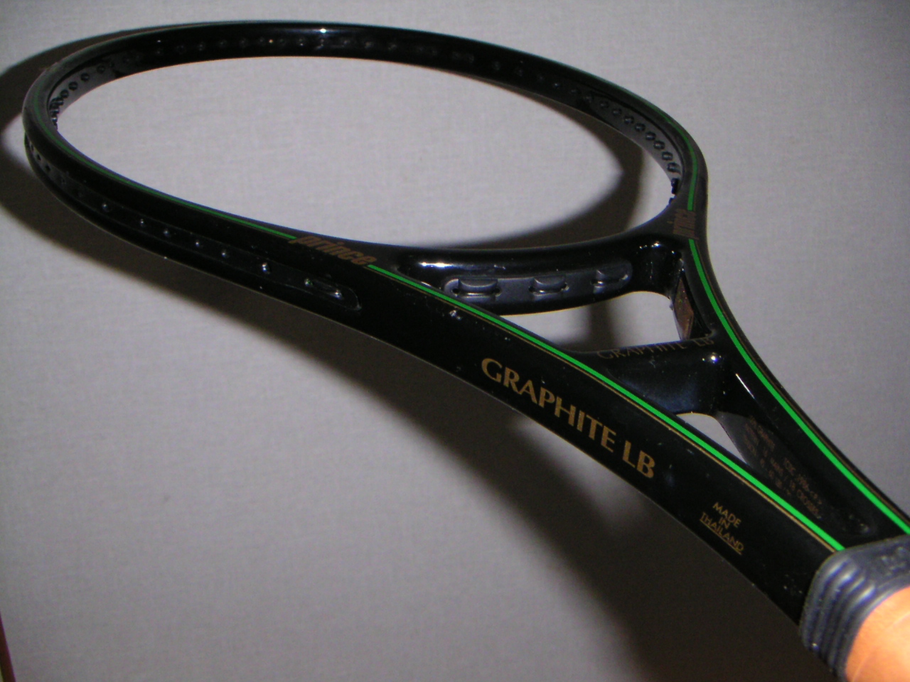 PRINCE SUPER GRAPHITE LB 107 G3 テニスラケット PRINCE SUPER