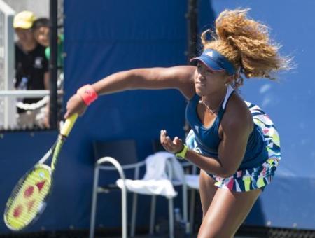 テニス 18歳の大坂なおみ 最速201キロの弾丸サーブでシード選手を撃破 全米オープン 錦織圭まとめ速報 テニス 18歳の大坂なおみ 最速201キロの弾丸サーブでシード選手を撃破 全米オープン 錦織圭まとめ速報