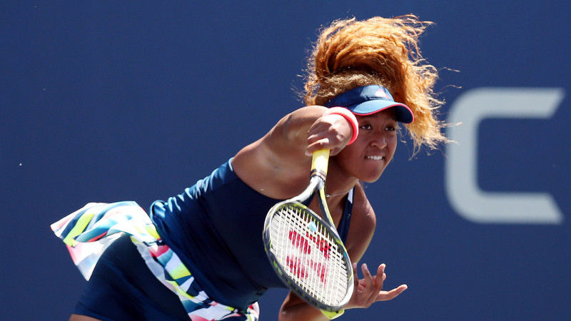 テニス 18歳の大坂なおみ 最速201キロの弾丸サーブでシード選手を撃破 全米オープン 錦織圭まとめ速報 テニス 18歳の大坂なおみ 最速201キロの弾丸サーブでシード選手を撃破 全米オープン 錦織圭まとめ速報