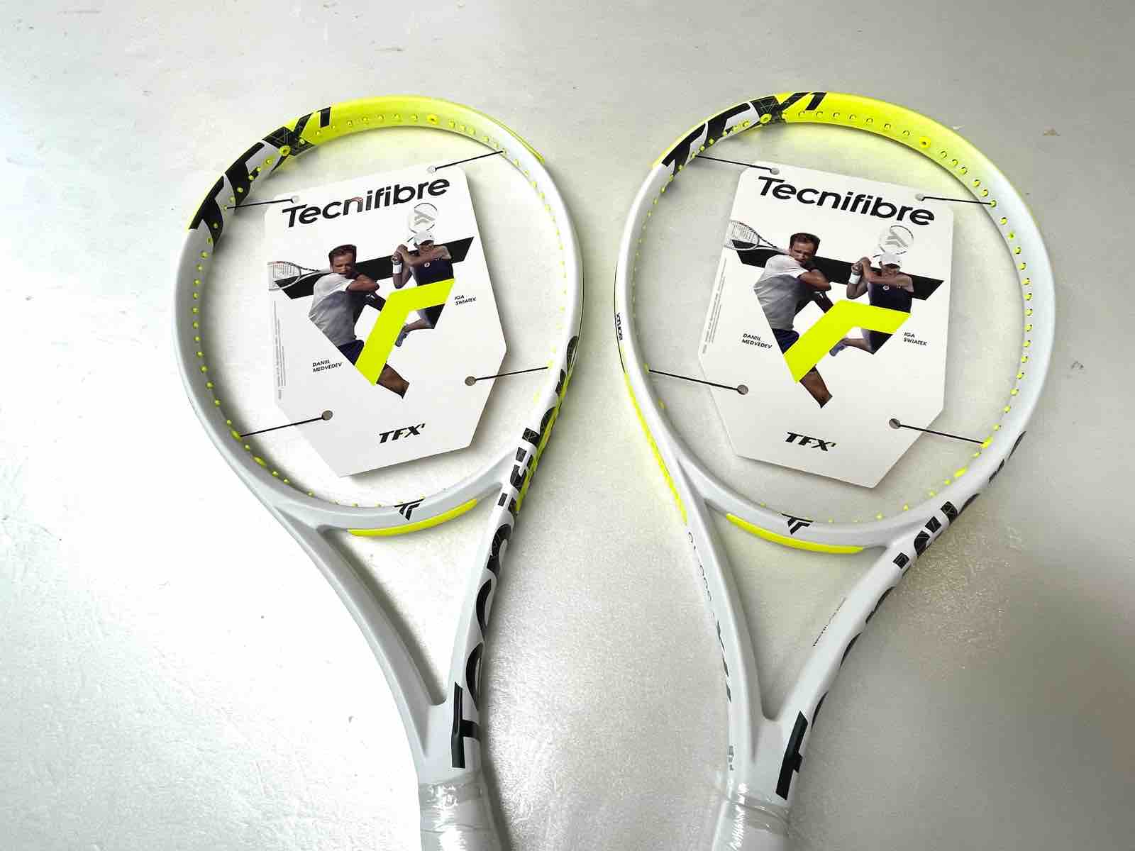 テクニファイバー Tecnifibre ラケット TF-X1 285 G1 フレームのみ