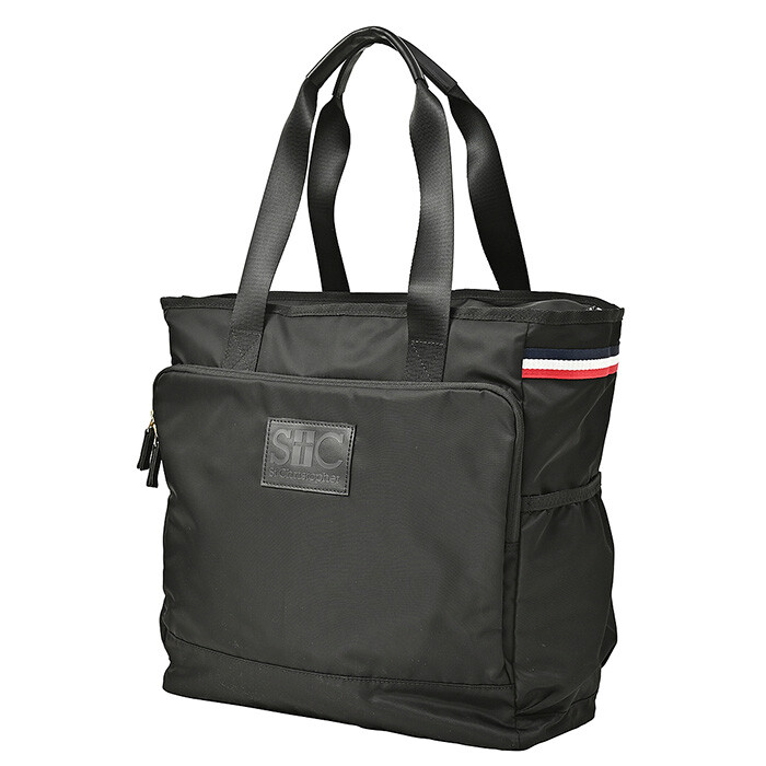 セントクリストファー
 チェック柄 トップスとプリーツスカートセット セントクリストファー バッグ : テニスショップ裏日記