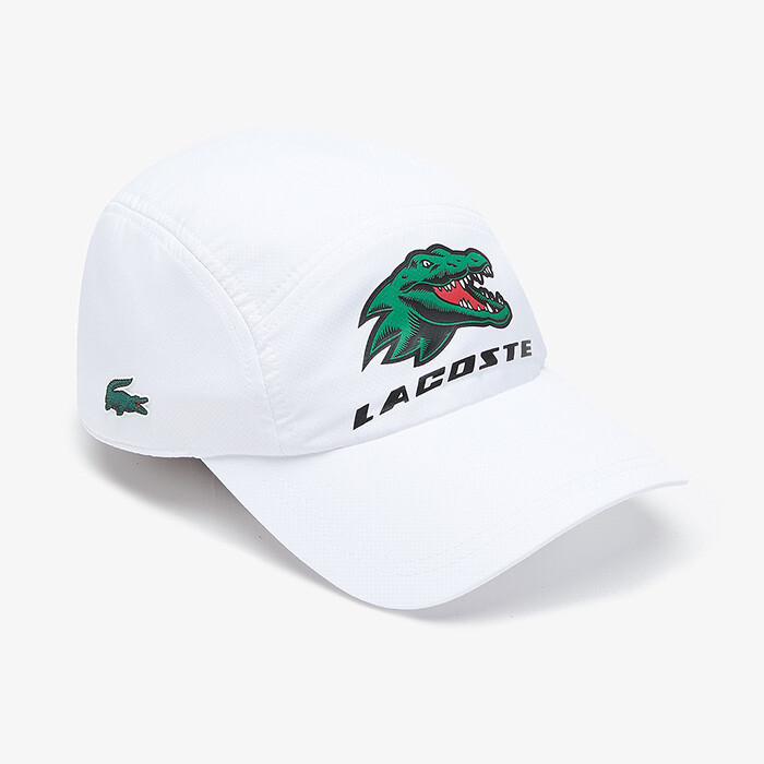 Lacoste ラコステ ゴジラ キャップ ② LACOSTE ゴジラ×ラコステ