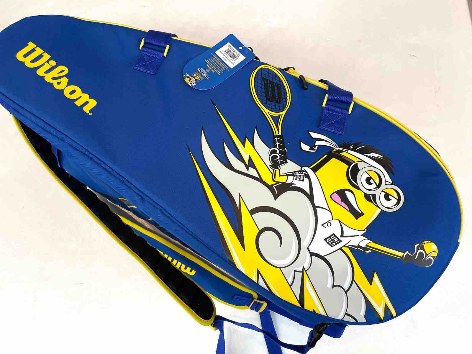 激安ショップ 食品 AIR テニスショップ裏日記 : MINIONS KEI その他