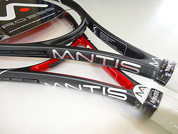 MANTIS PRO 295 : テニスショップ裏日記