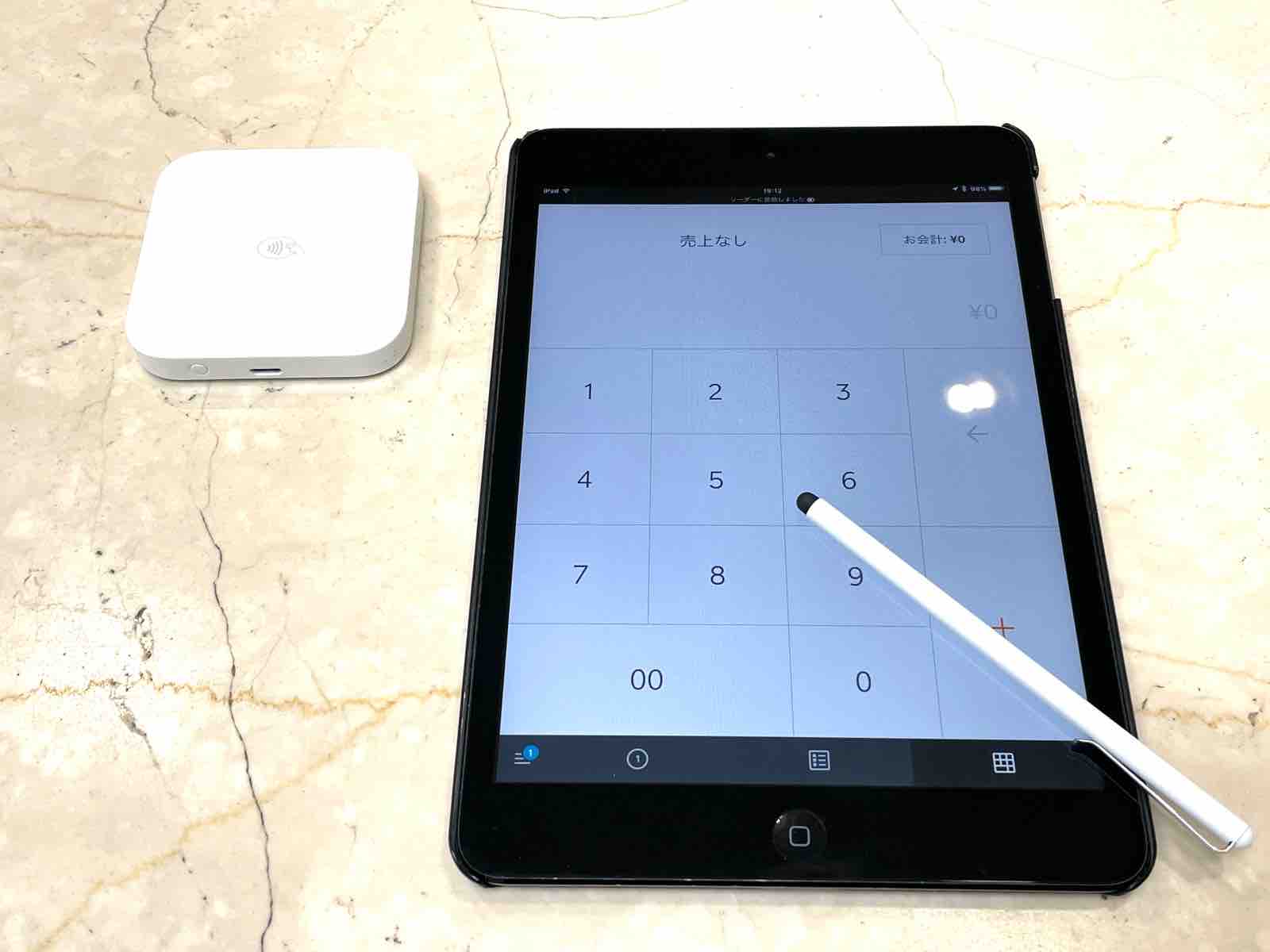Square ターミナル : テニスショップ裏日記 Square ターミナル : テニスショップ裏日記