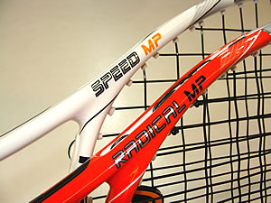 YouTek Radical MP : テニスショップ裏日記