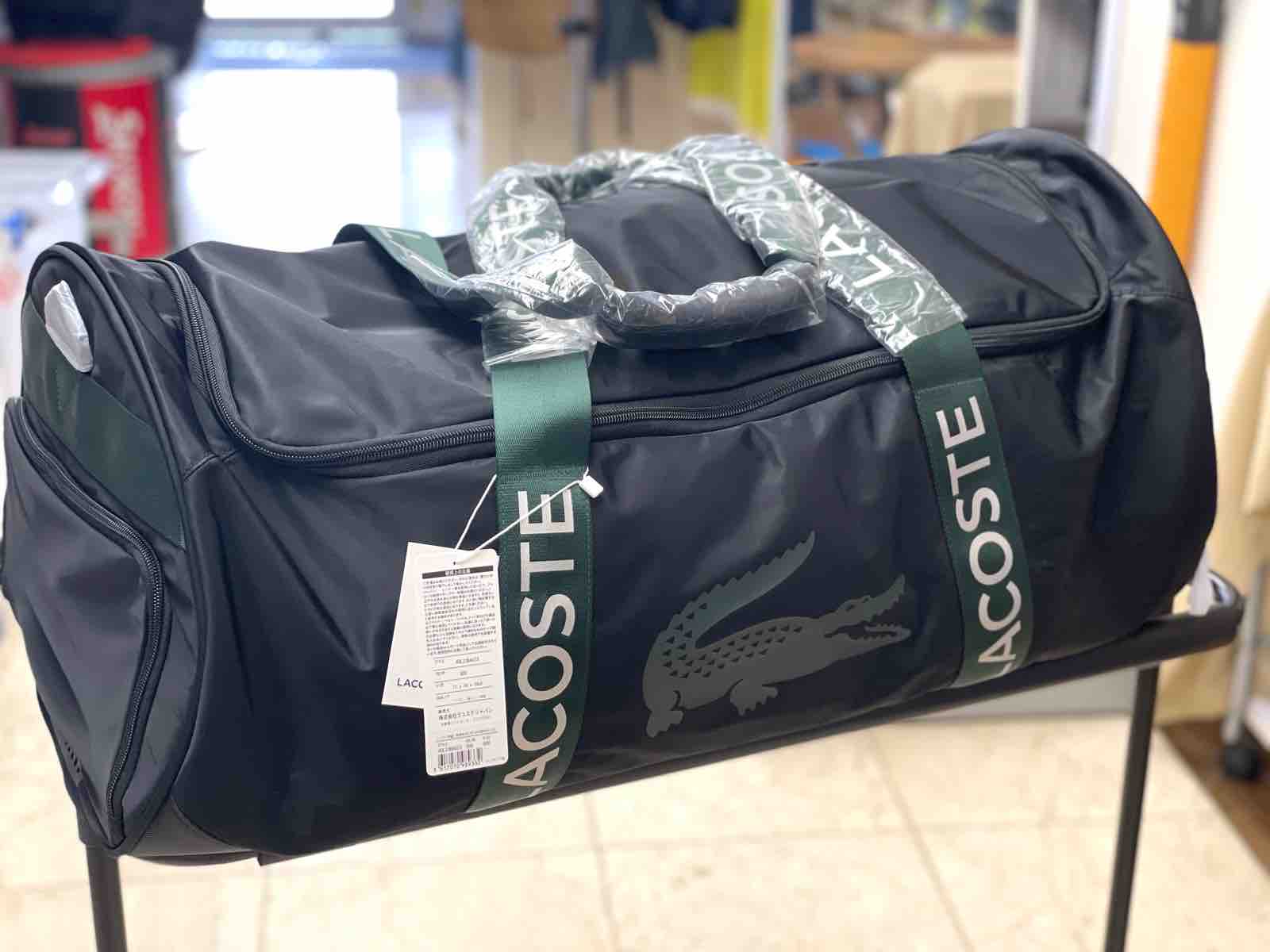 ラコステ テニス リュック ラコステ テニスバック- ラコステ テニスバック