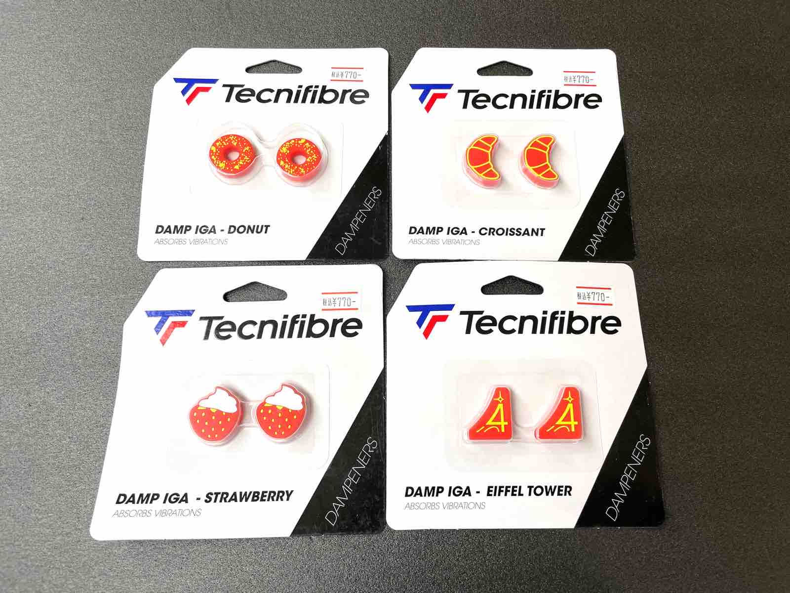 T-FIGHT I.G.300S 入荷 : テニスショップ裏日記