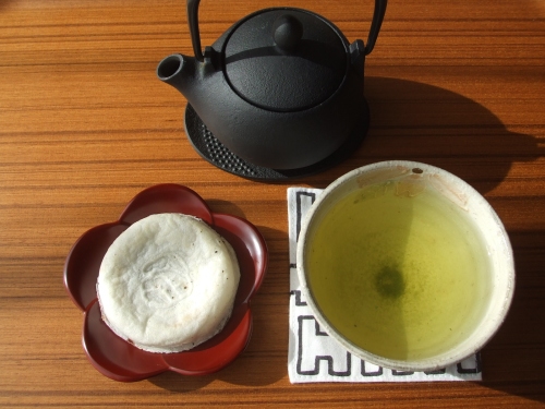 お茶