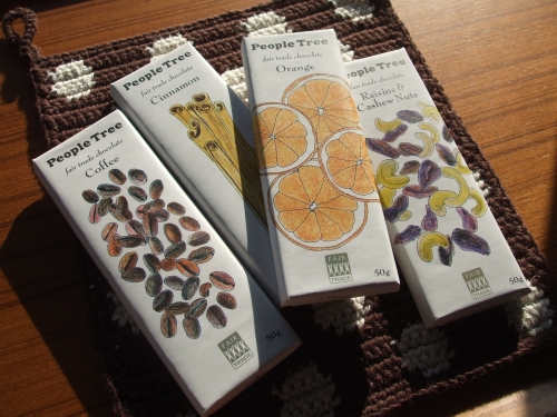 チョコレート