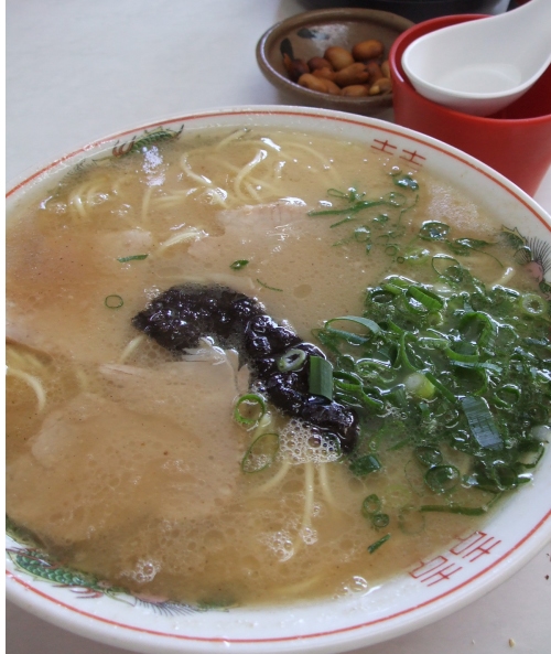 一竜軒麺