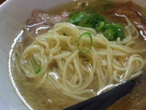 麺