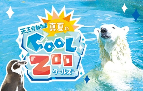 メインビジュアル_真夏のCOOLZOO