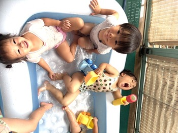 0722プール