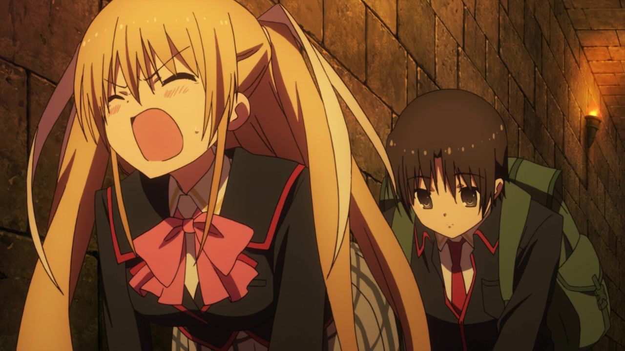 ヒロイン アンタなんて大嫌いっ 照れ隠し 男 そうか ごめんな 自爆 ヒロイン え 漫画まとめるん速報