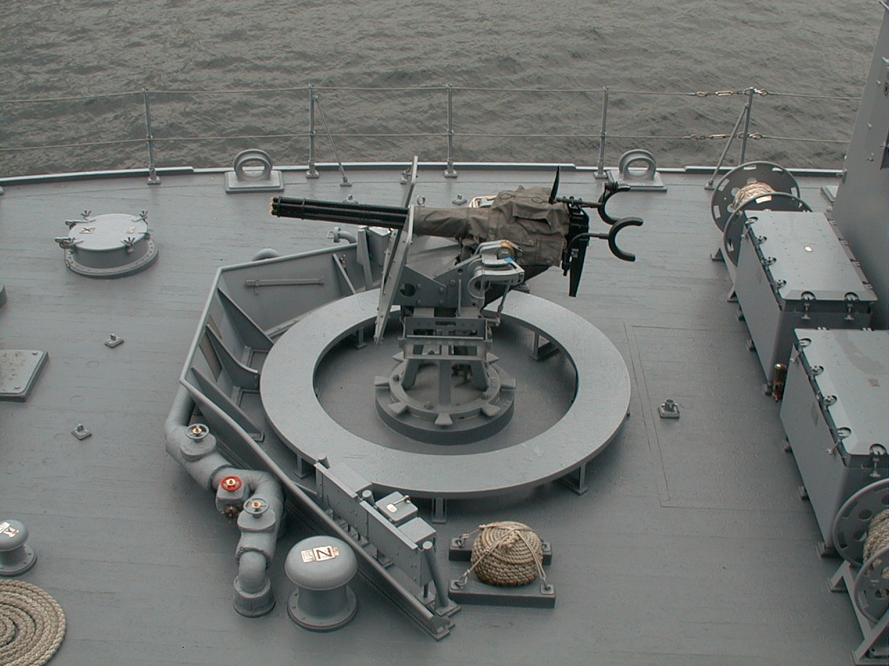 ２０ｍｍ機関砲 自衛隊ファン日記