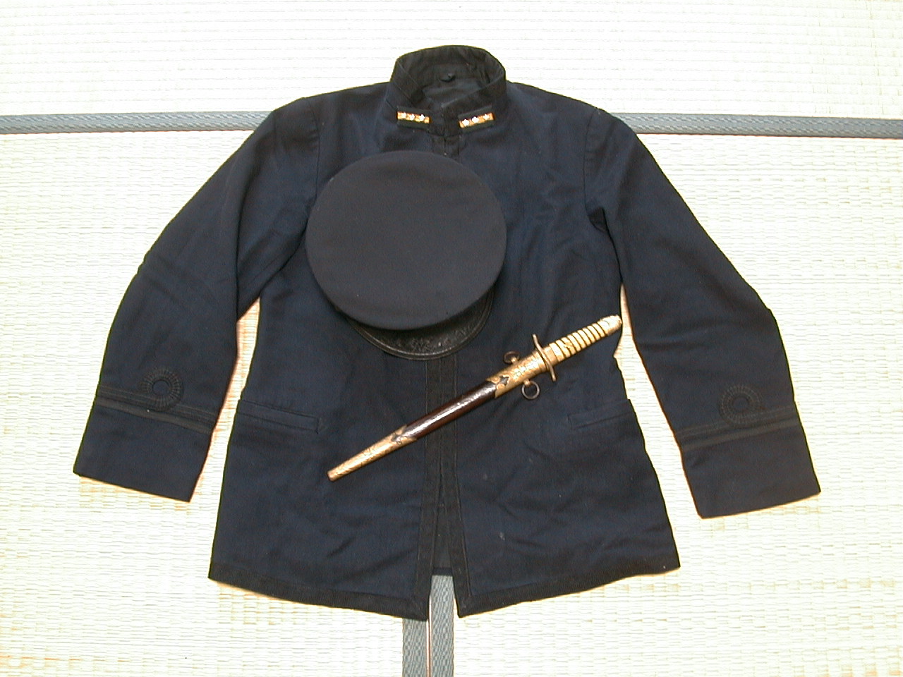 大日本帝国海軍第１種軍装 自衛隊ファン日記