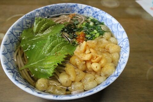 しそ入り