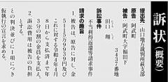 “4630万円誤送金”男性の氏名公表…山口県阿武町の対応に広がる波紋