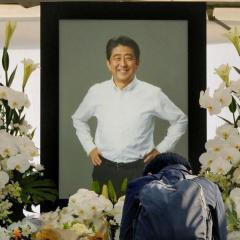 菊の花だけで2千万円！安倍元首相の国葬に消える血税約37億円