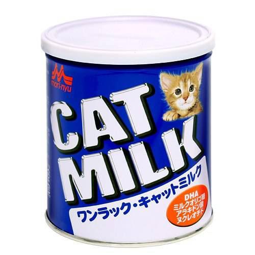 猫の成長をサポート！森乳ワンラックキャットミルクの魅力とは？