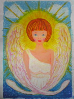 おかっぱ智天使