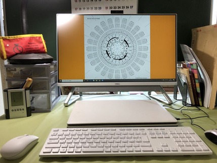 DELLのデスクトップPC