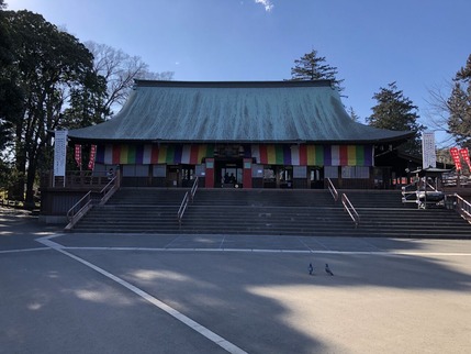 喜多院