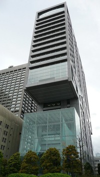 旧日本長期信用銀行本社ビル