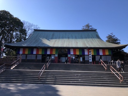 川越喜多院