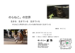 中川こうじ写真展