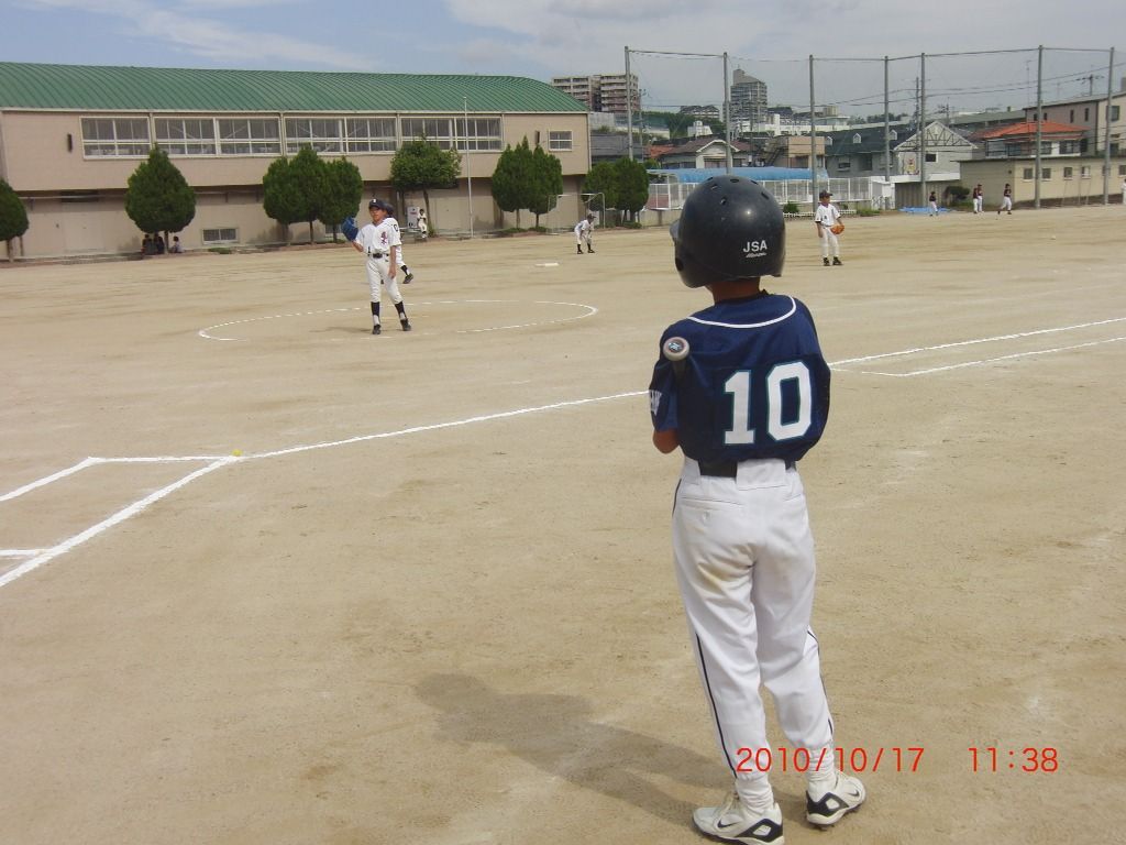 天子連メジャーズのブログ 画像 第四回ナガセケンコー杯茨木少年少女ソフトボール大会